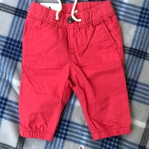 Baby gap pants new with tags.